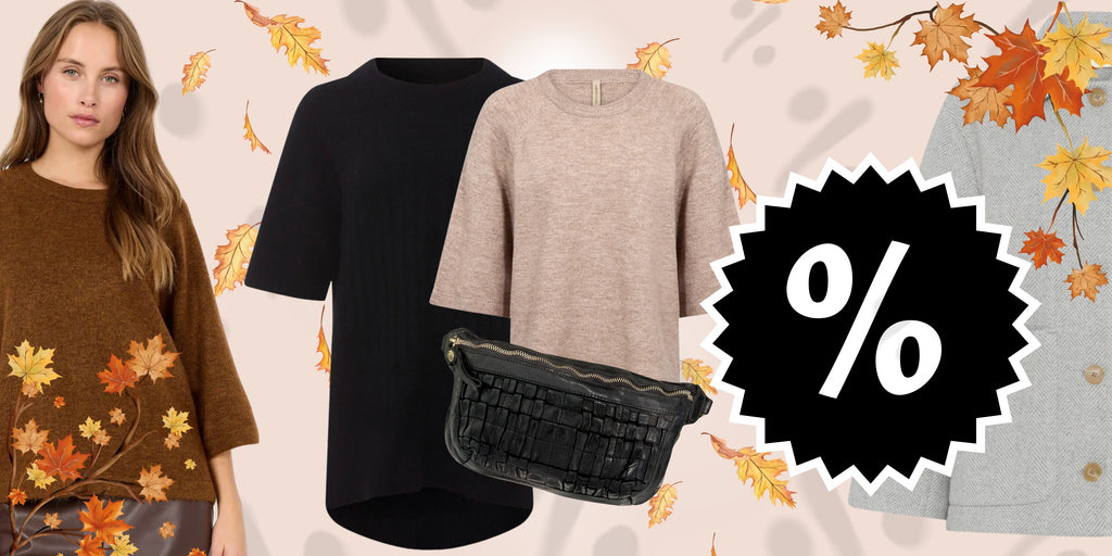 OPRYDNING - OP TIL 67%